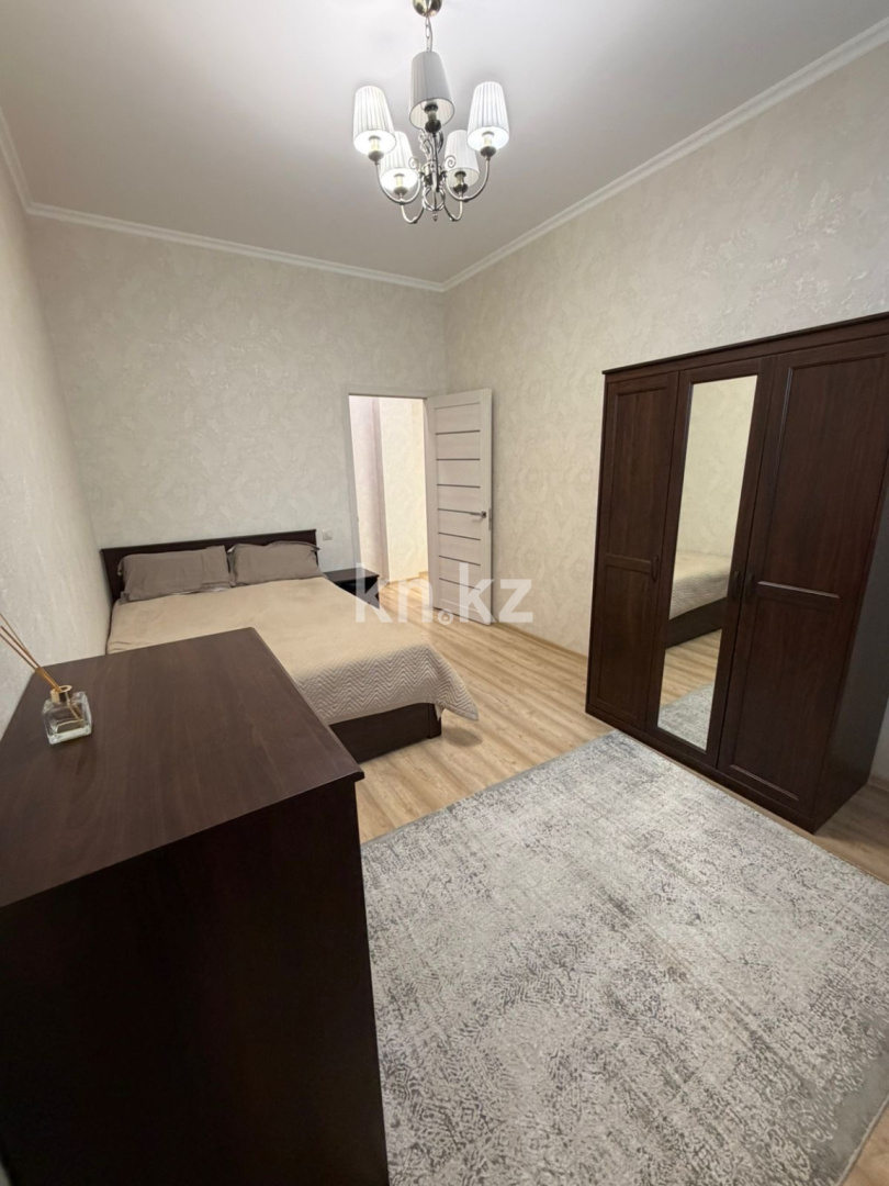 Аренда 3-комнатной квартиры, 87 м² в Астане - фото 9