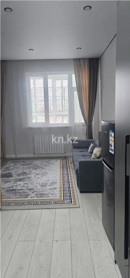 Продажа 1-комнатной квартиры, 22 м², ул. Кургальжинское шоссе, дом  37 - Продажа квартир в Казахстане фото 1 из 2