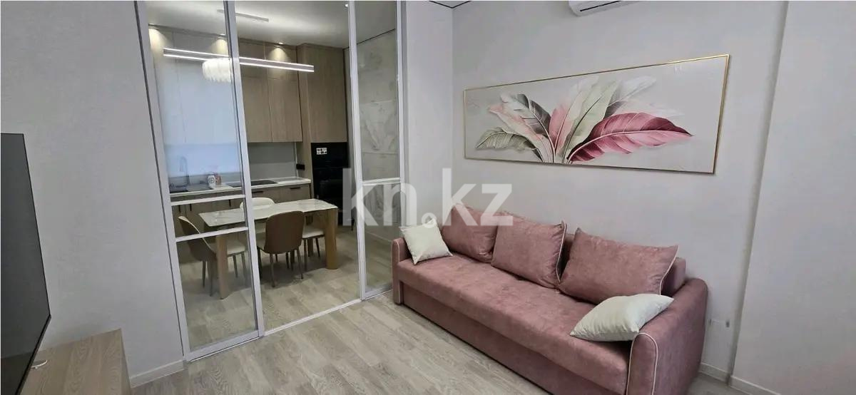 Продажа 1-комнатной квартиры, 43 м² - Продажа квартир в блочном доме в Казахстане - страница 2 фото 1 из 5