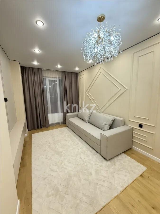 Продажа 1-комнатной квартиры, 40 м² в Алматы