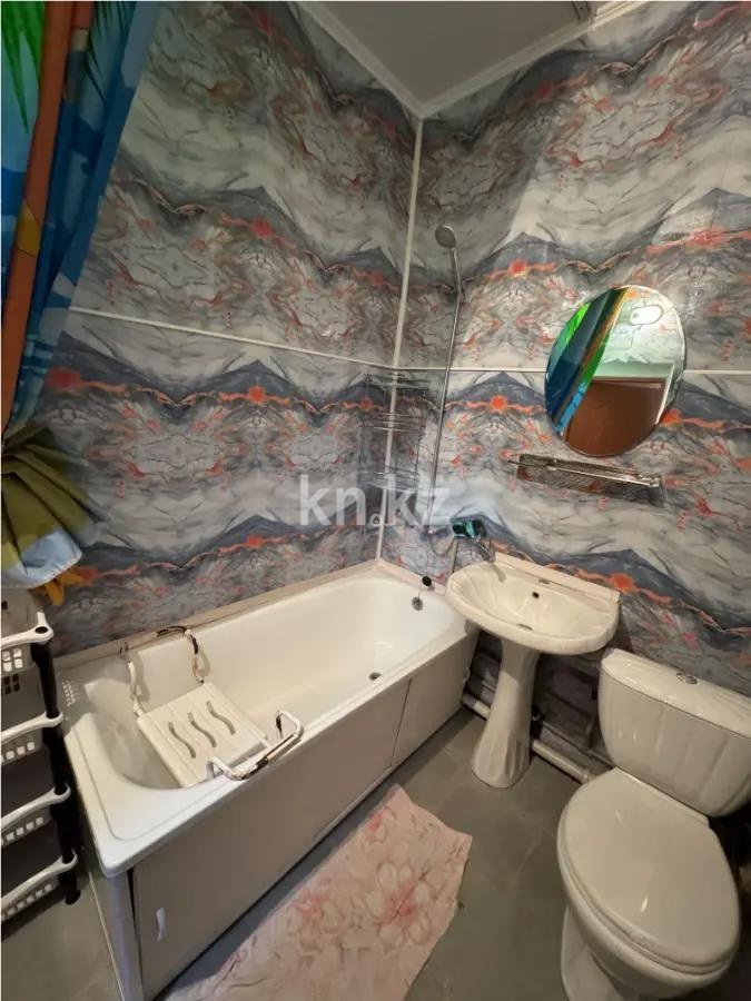 Продажа 1-комнатной квартиры, 40.5 м², мкр-н Кулагер, дом  68 - Продажа  однокомнатных квартир в новостройках Алматы с фото фото 3 из 4