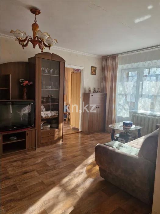 Продажа 2-комнатной квартиры, 43 м² - Продажа двухкомнатных квартир в кирпичном доме в Казахстане фото 1 из 5