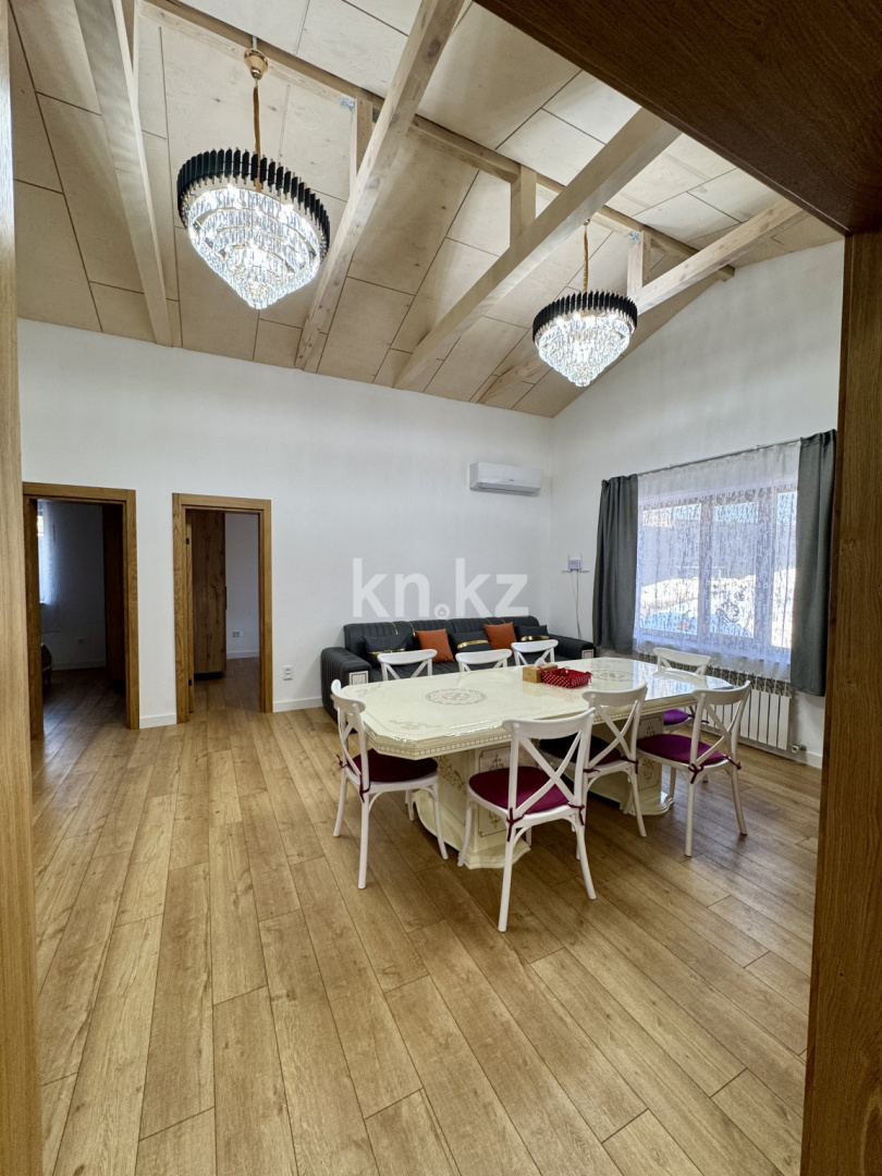 Аренда 3-комнатного дома, 130 м², Есим Хан, дом  23б - Продажа квартир в Казахстане фото 5 из 14