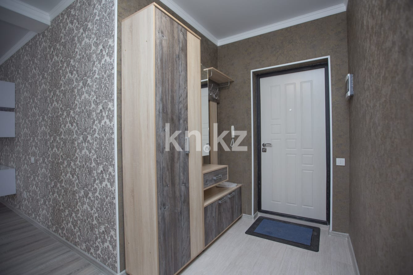 Аренда 2-комнатной квартиры посуточно, 60 м² в Алматы - фото 16