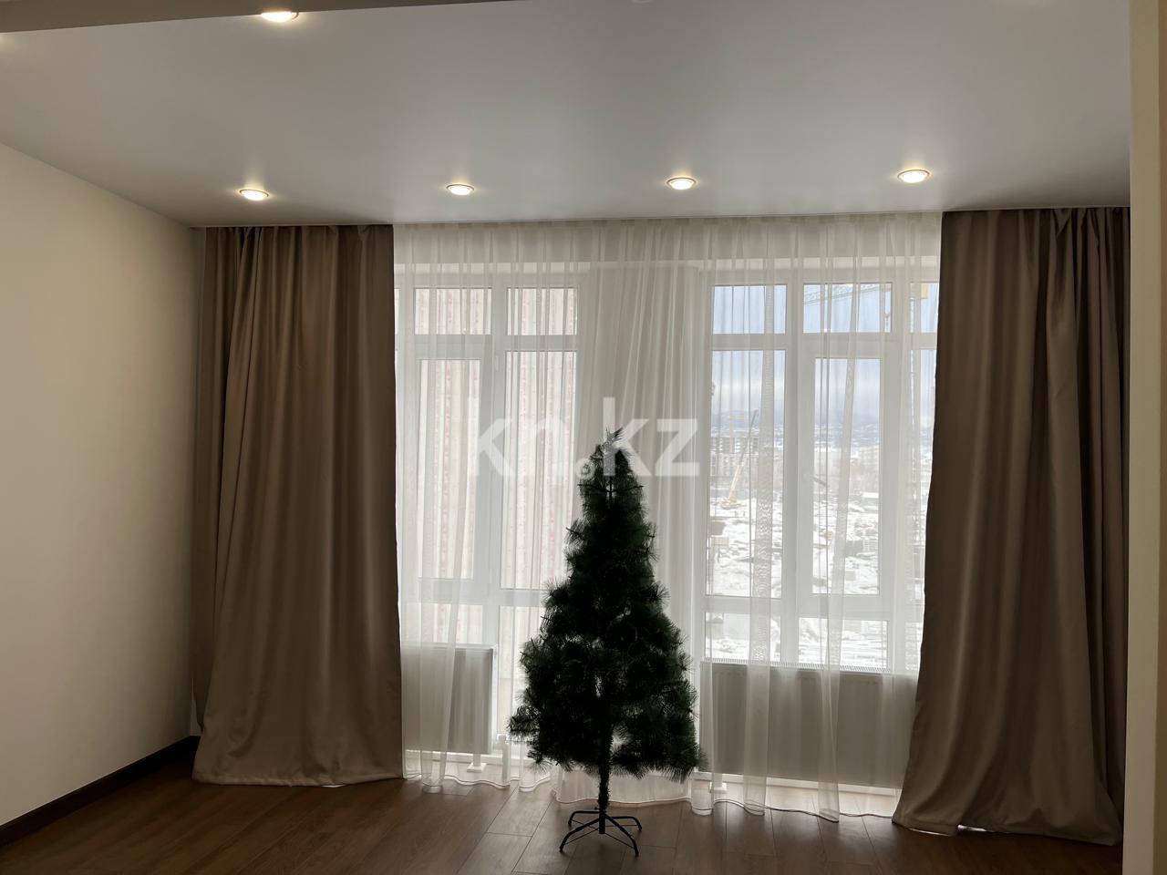 Продажа 1-комнатной квартиры, 38 м², ул. Строительная, дом  340/39 - пр. Абая в Алматы - фото 6