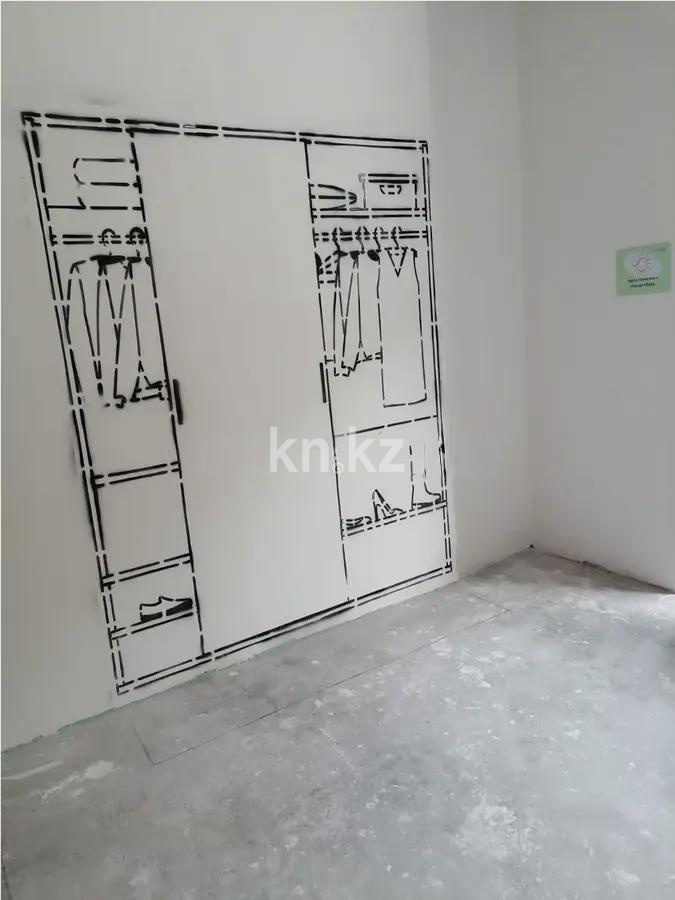 Продажа 1-комнатной квартиры, 40.28 м² - Продажа квартир в Наурызбайском р-не Алматы фото 2 из 3