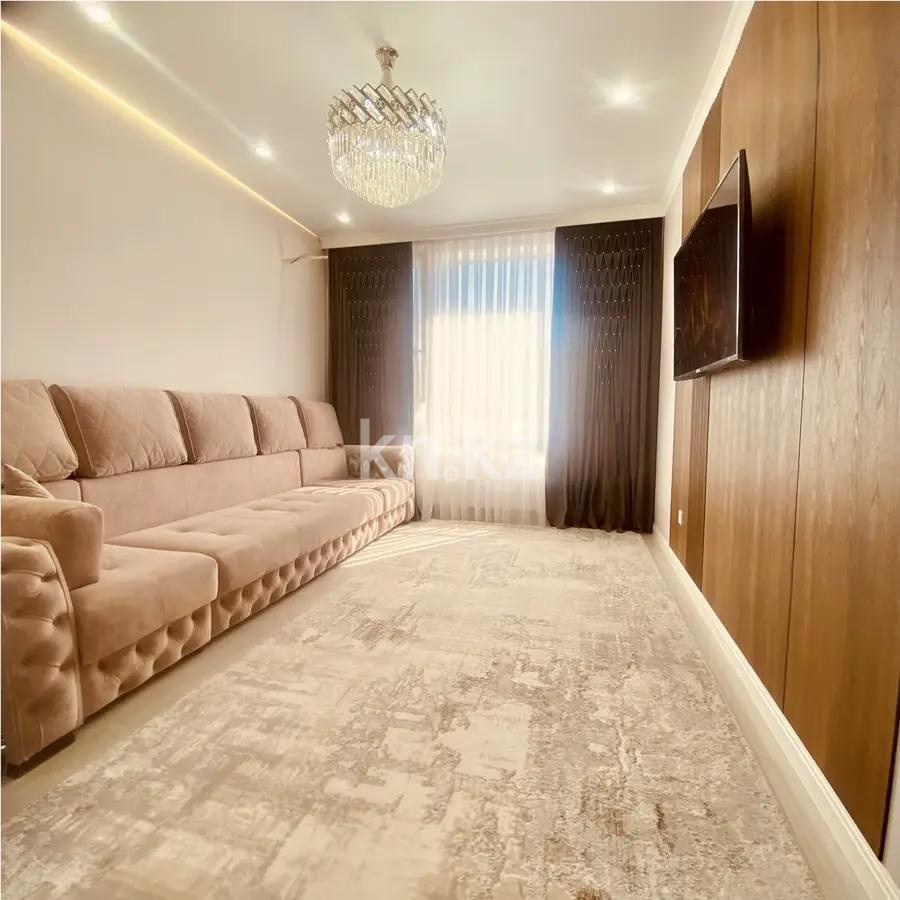 Продажа 2-комнатной квартиры, 60 м² - Продажа двухкомнатных квартир в Астане - страница 5 фото 1 из 4