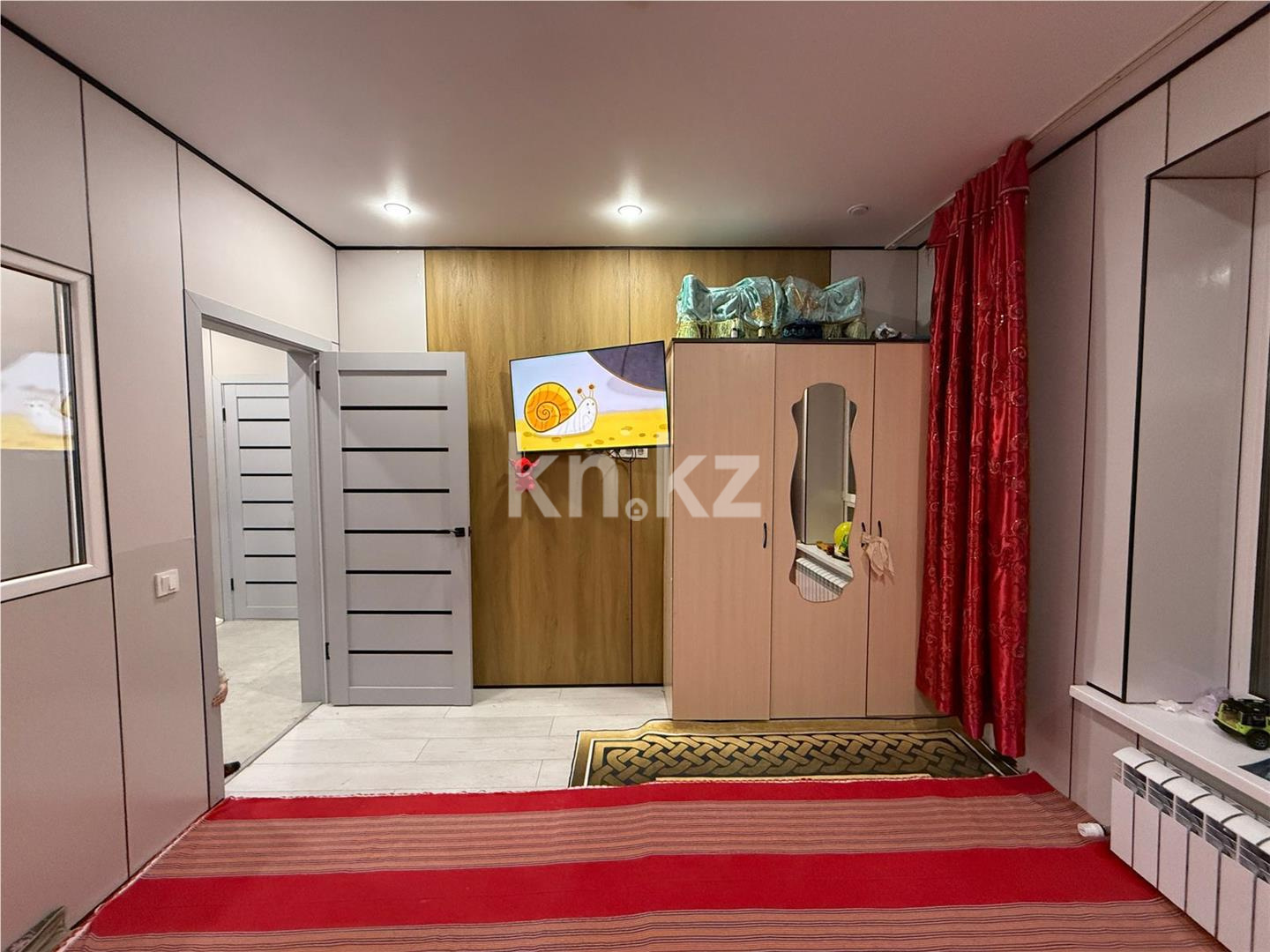 Продажа 2-комнатной квартиры, 39 м² - Продажа двухкомнатных квартир в Астане фото 3 из 7