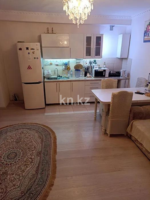 Продажа 2-комнатной квартиры, 68 м² - Продажа двухкомнатных квартир в монолитно-каркасном доме в Алматы фото 4 из 7