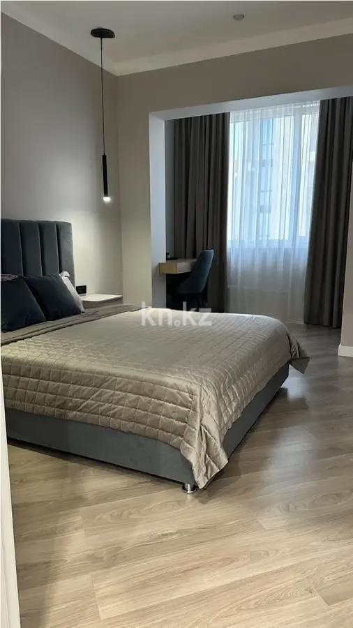 Продажа 1-комнатной квартиры, 45.8 м² в Алматы