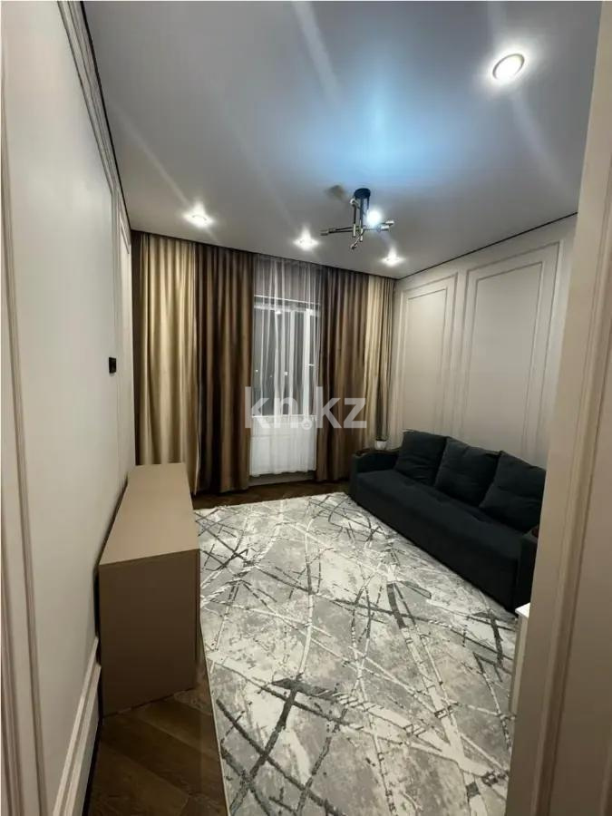 Продажа 4-комнатной квартиры, 90.3 м², пр. Туран, дом  50/5 - Продажа  четырехкомнатных квартир в новостройках Астаны фото 2 из 7