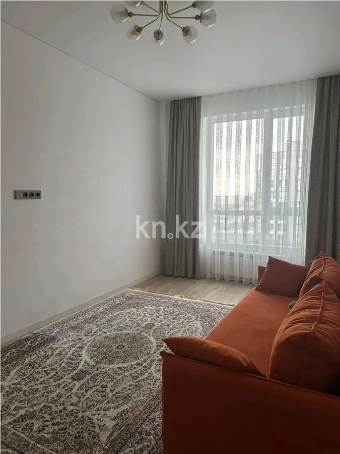 Продажа 1-комнатной квартиры, 39 м² в Астане