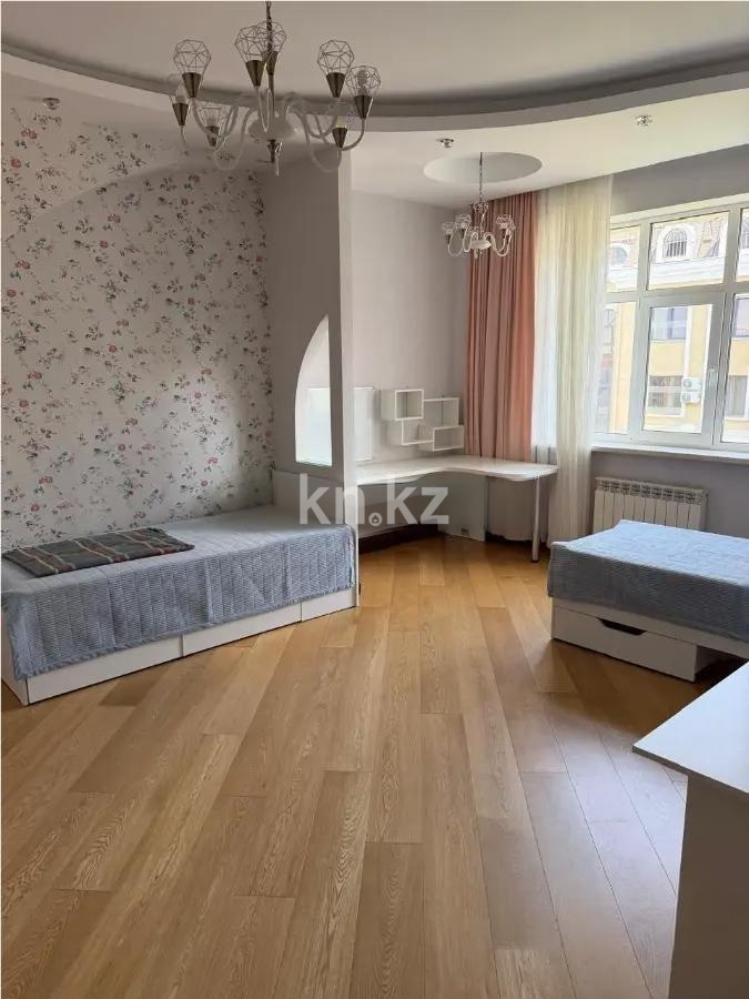 Продажа 5-комнатной квартиры, 206 м² - Продажа пятикомнатных и более квартир в Алматы фото 4 из 8