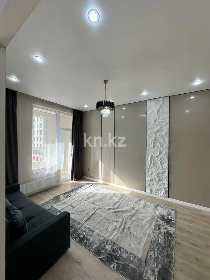 Продажа 1-комнатной квартиры, 35 м², ул. Молдагалиева, дом  3 в Астане