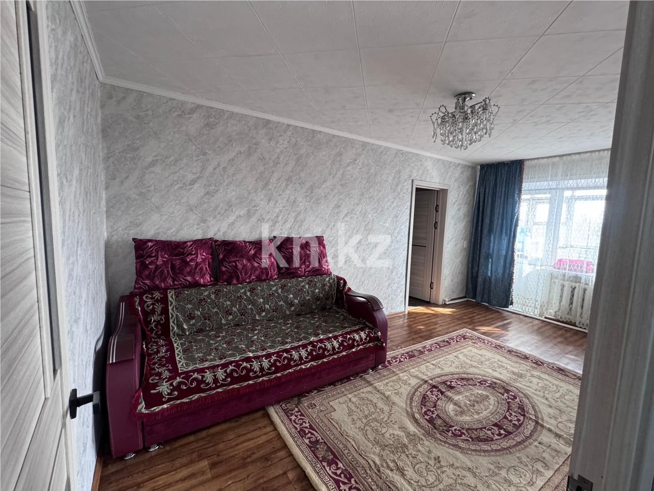 Продажа 2-комнатной квартиры, 42 м² - Аренда баз, складов и промышленной недвижимости в Алматинской области фото 3 из 9