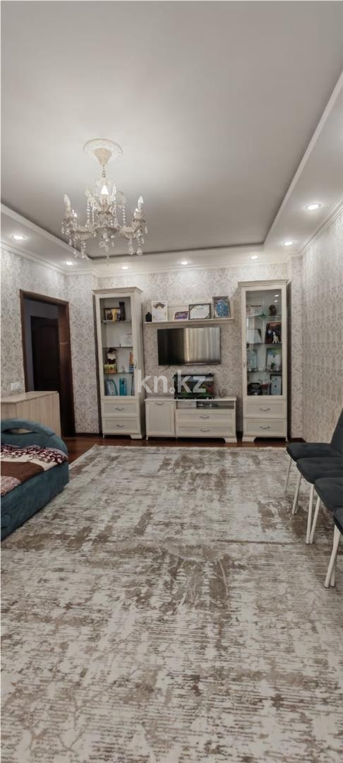 Продажа 3-комнатной квартиры, 85 м² - Продажа трехкомнатных квартир в монолитно-каркасном доме в Астане фото 2 из 9