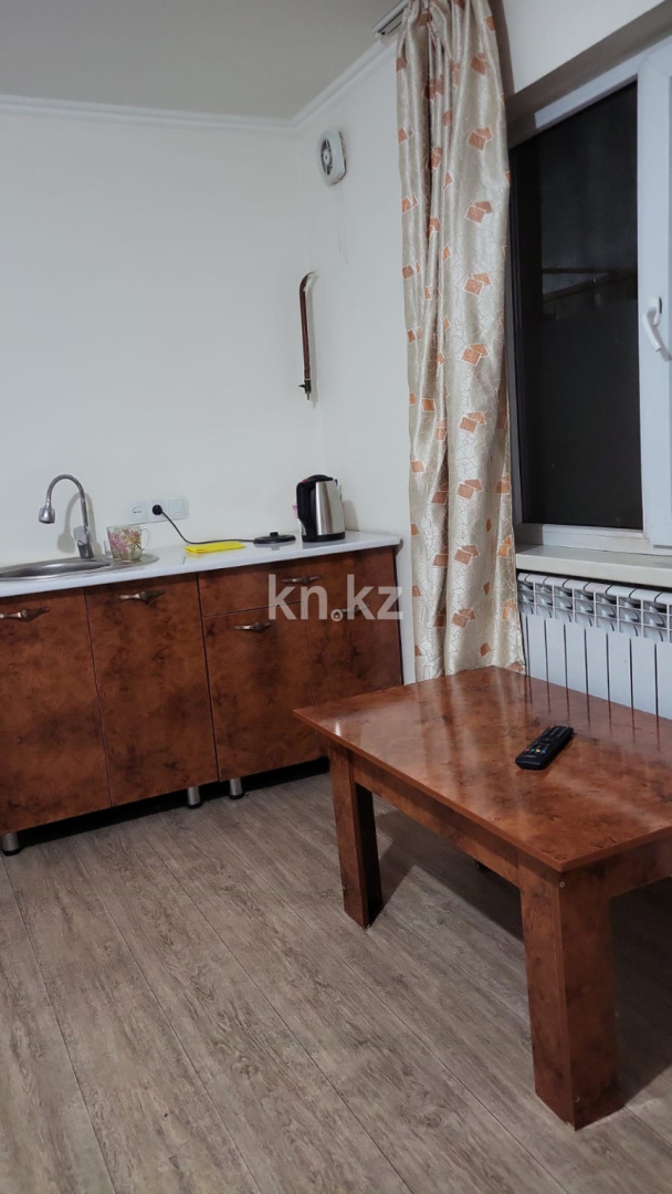 Аренда 1-комнатной квартиры посуточно, 27 м² - Аренда однокомнатных квартир посуточно в Казахстане фото 3 из 5