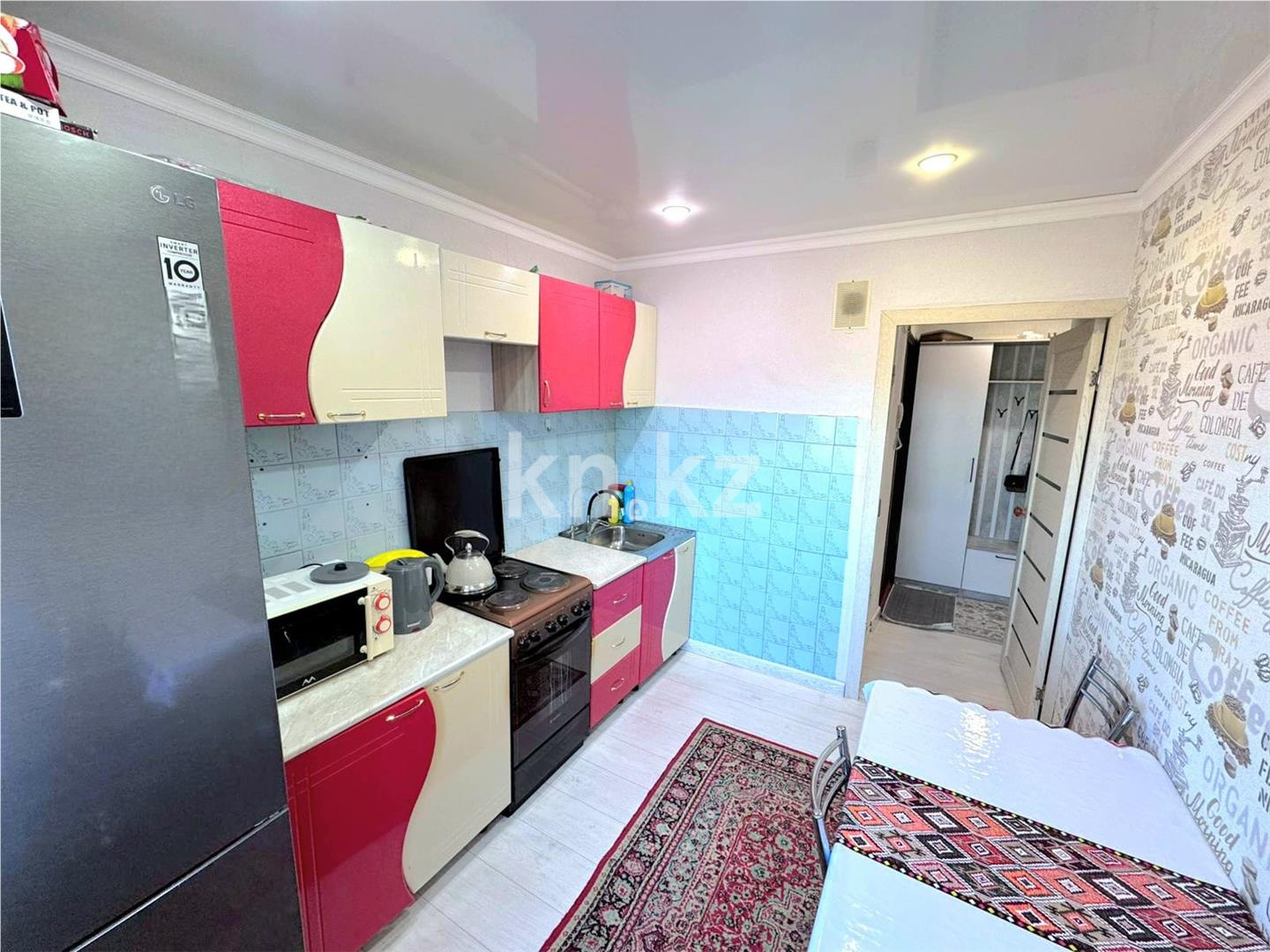 Продажа 3-комнатной квартиры, 70 м² - Продажа трехкомнатных квартир в панельном доме в Темиртау фото 6 из 11