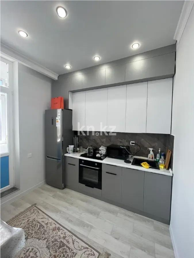 Продажа 1-комнатной квартиры, 42 м², ул. Байтурсынова, дом  32/2 в Астане - фото 2