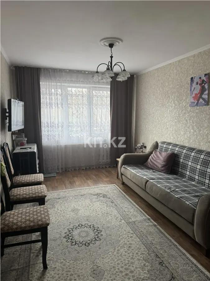 Продажа 3-комнатной квартиры, 58.2 м², 8 мкр., дом  27 - Продажа квартир в Казахстане фото 1 из 6