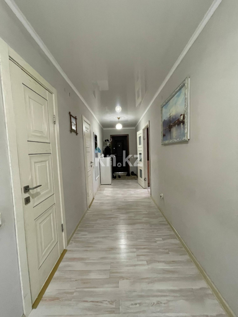Продажа 3-комнатной квартиры, 93 м², ул. Воинов-интернационалистов, дом  1 - Продажа недвижимости в Костанае фото 4 из 12