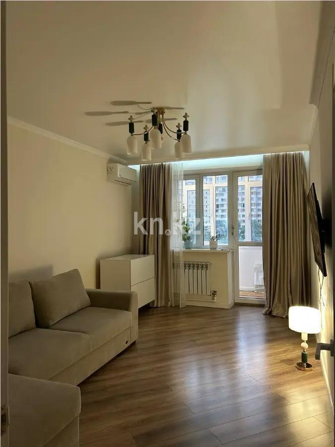 Продажа 2-комнатной квартиры, 52 м², ул. Бабаева, дом  35 - Продажа квартир в Алматы без посредников с фото фото 1 из 7