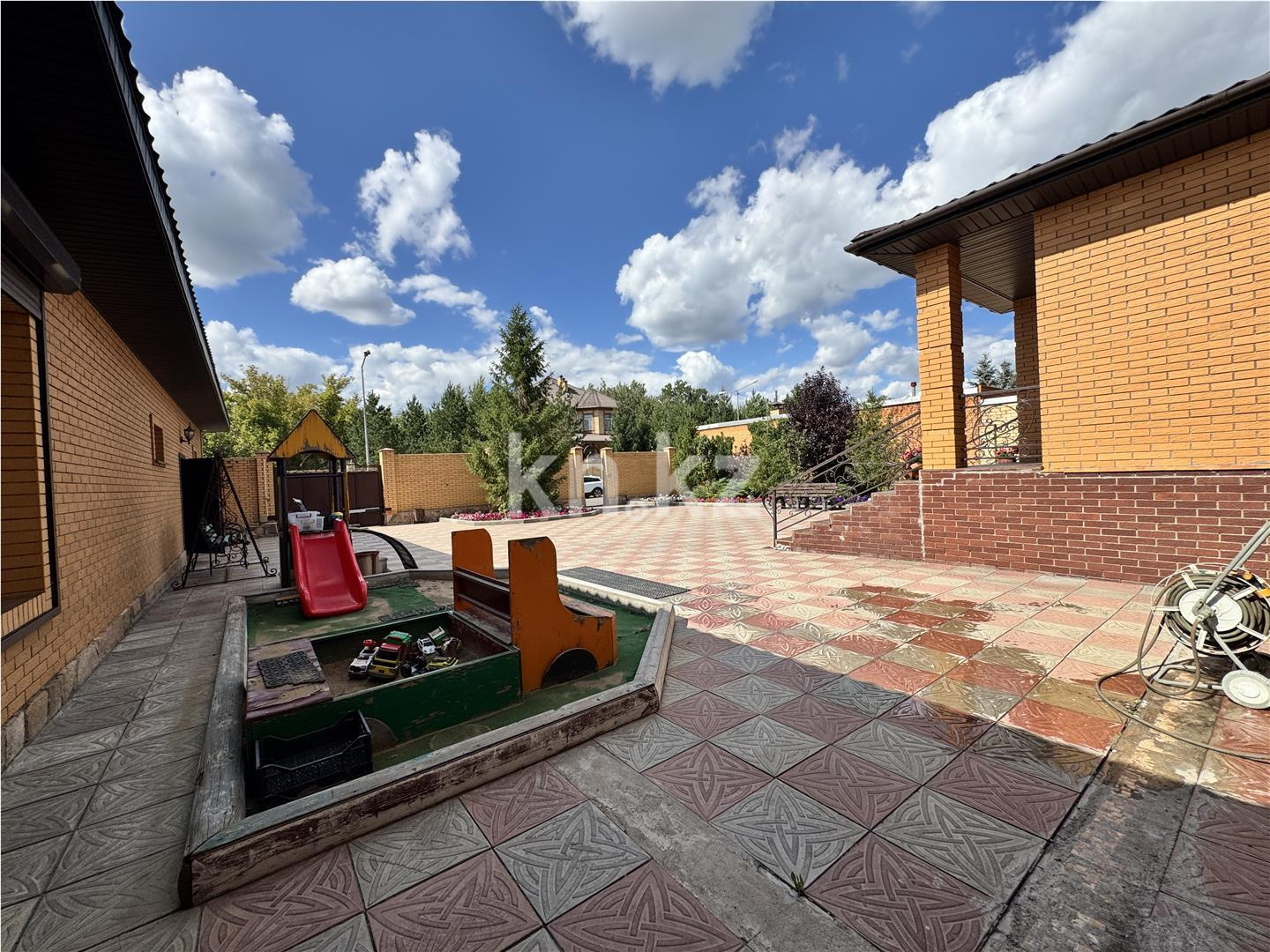 Продажа 6-комнатного дома, 417.7 м², ул. Ермекова в Караганде - фото 73