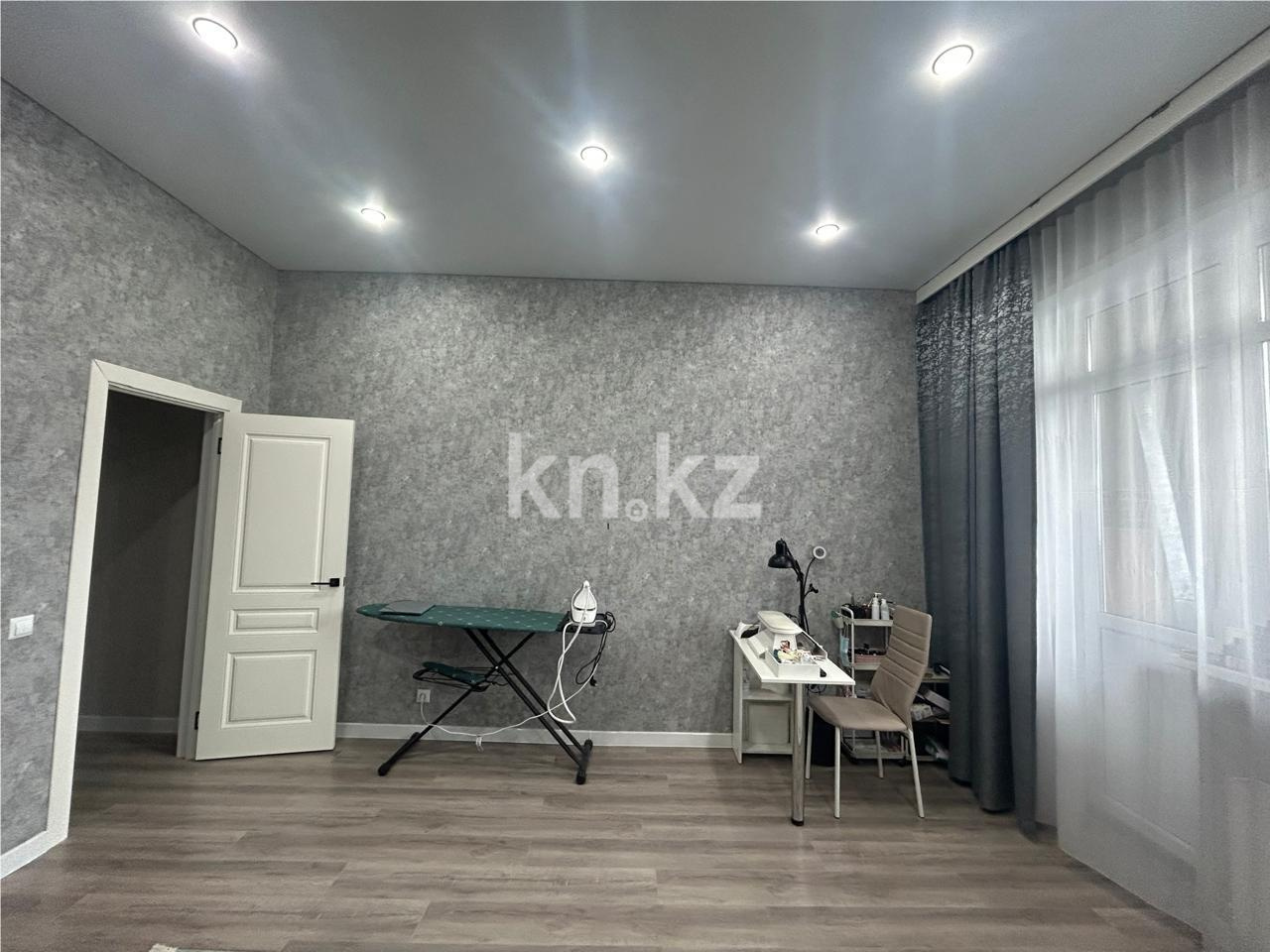 Продажа 3-комнатной квартиры, 103 м², пр. Мангилик Ел в Астане - фото 4