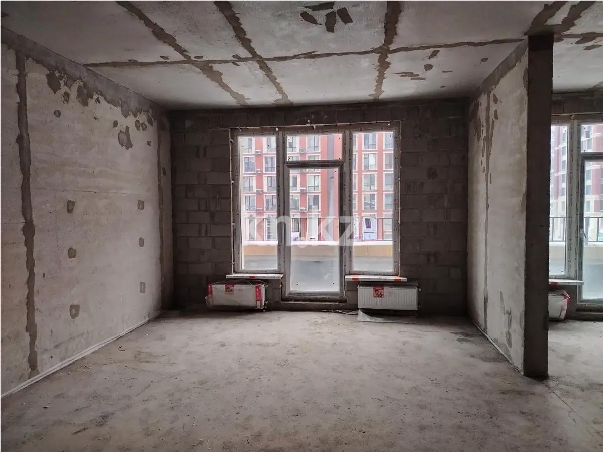 Продажа 3-комнатной квартиры, 96 м² - Продажа  трехкомнатных квартир в новостройках Алматы с фото - страница 3 фото 1 из 1