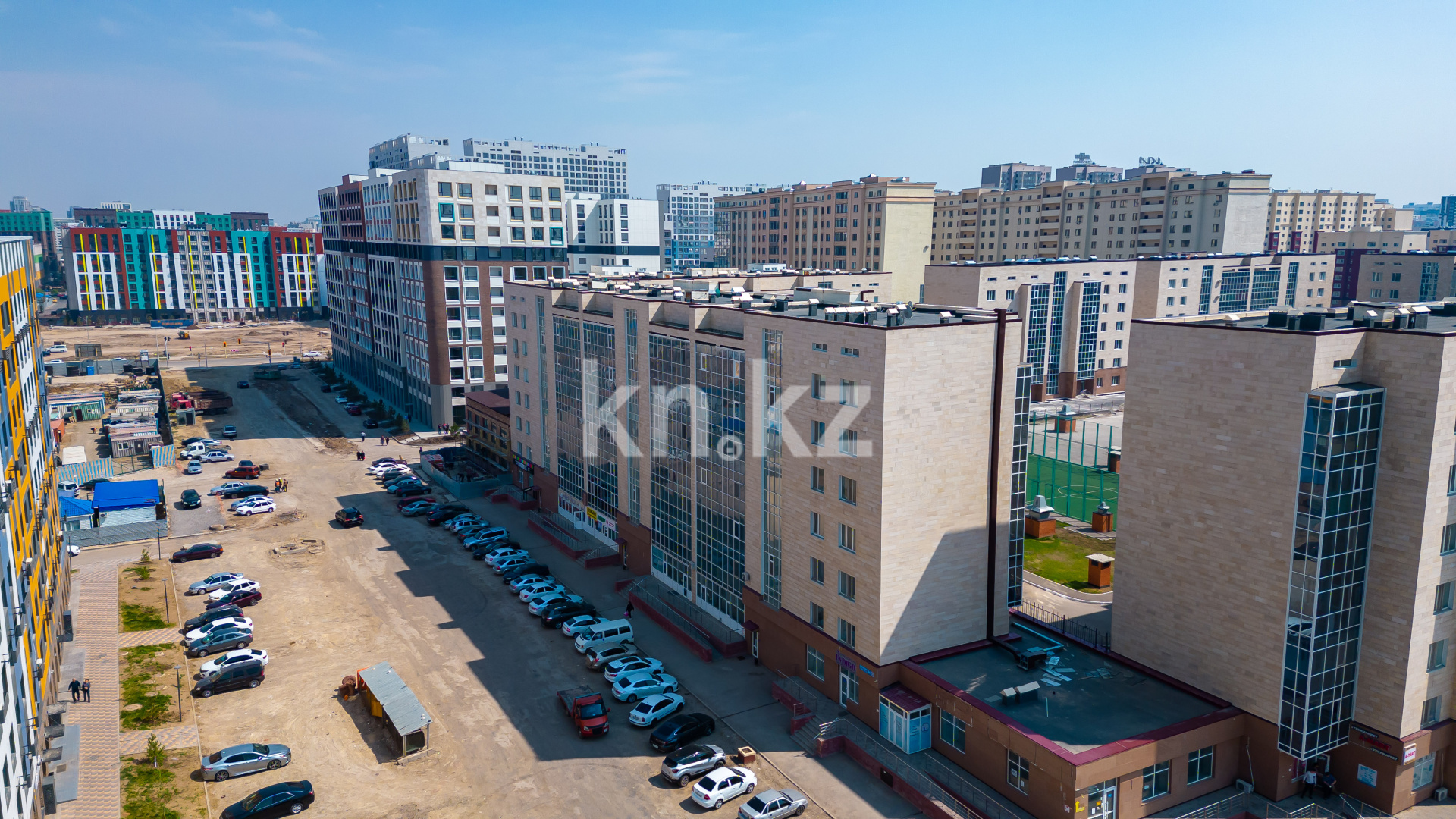 Продажа 2-комнатной квартиры, 68.8 м², ул. Толе би, дом  44 в Астане - фото 11 Продажа 2-комнатной квартиры, 68.8 м², ул. Толе би, дом  44 в Астане - фото 11
