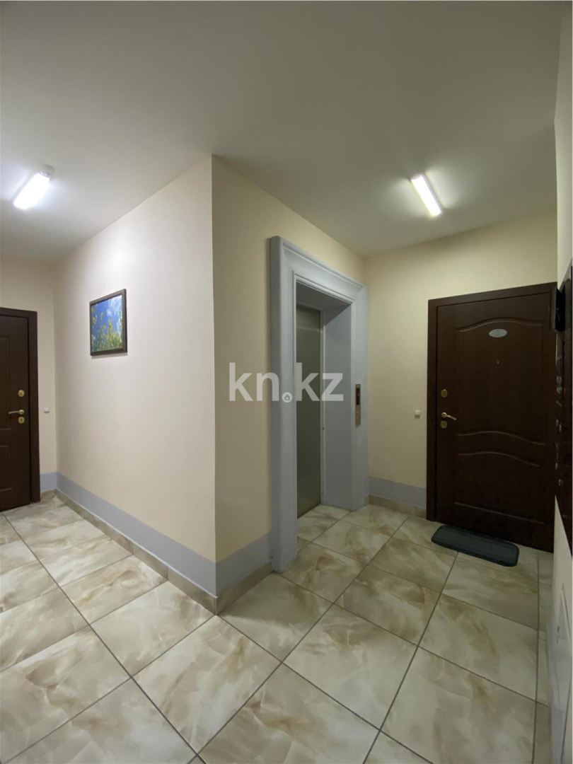 Продажа 1-комнатной квартиры, 39.3 м², пр. Кабанбай батыра в Астане - фото 9