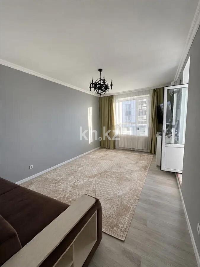 Продажа 2-комнатной квартиры, 52 м² в Астане