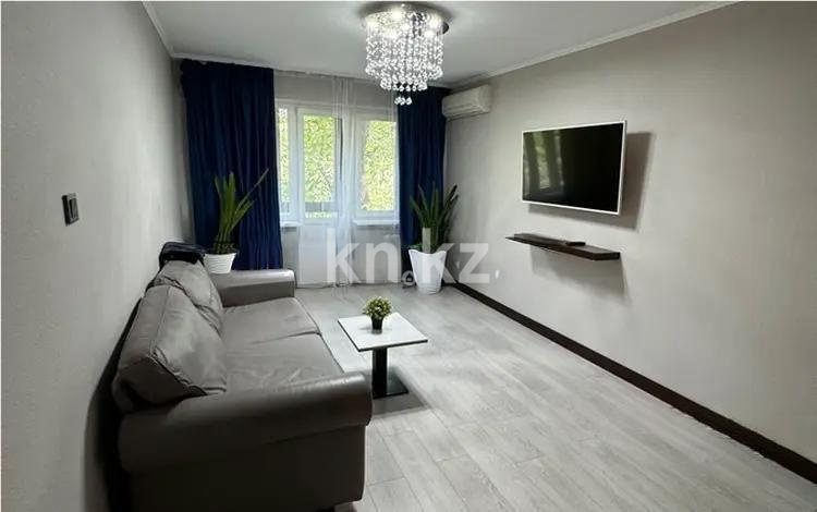 Продажа 3-комнатной квартиры, 62 м², пр. Райымбека, дом  120/124 - Продажа квартир в Алматы фото 1 из 5