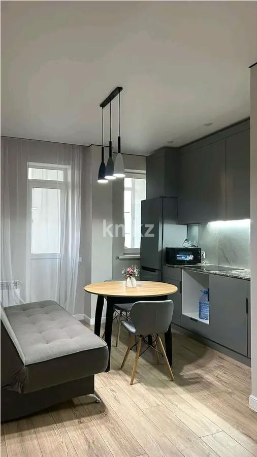 Продажа 1-комнатной квартиры, 46.5 м² - Продажа квартир в новостройках Астаны - страница 37 фото 2 из 5