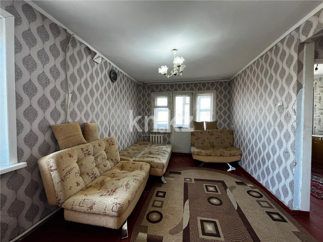 Продажа 1-комнатной квартиры, 32 м² в Караганде