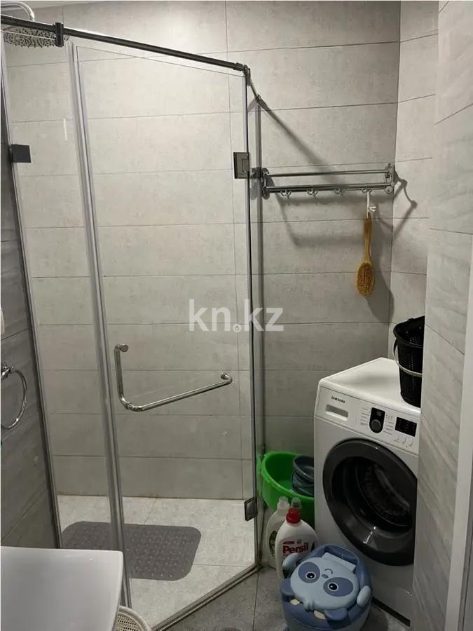 Продажа 1-комнатной квартиры, 40 м² - Продажа однокомнатных квартир в монолитно-каркасном доме в Алматы - страница 5 фото 3 из 4