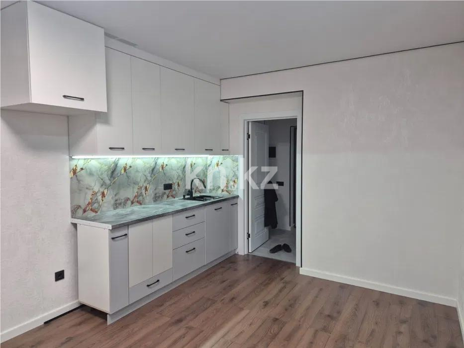 Продажа 2-комнатной квартиры, 51 м², ул. Ауэзова, дом  2/8 - Продажа  двухкомнатных квартир в новостройках Алматы с фото фото 3 из 4