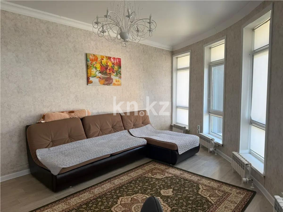 Продажа 3-комнатной квартиры, 100 м², пр. Мангилик Ел, дом  52 - Продажа  трехкомнатных квартир в новостройках Астаны без посредников фото 1 из 6