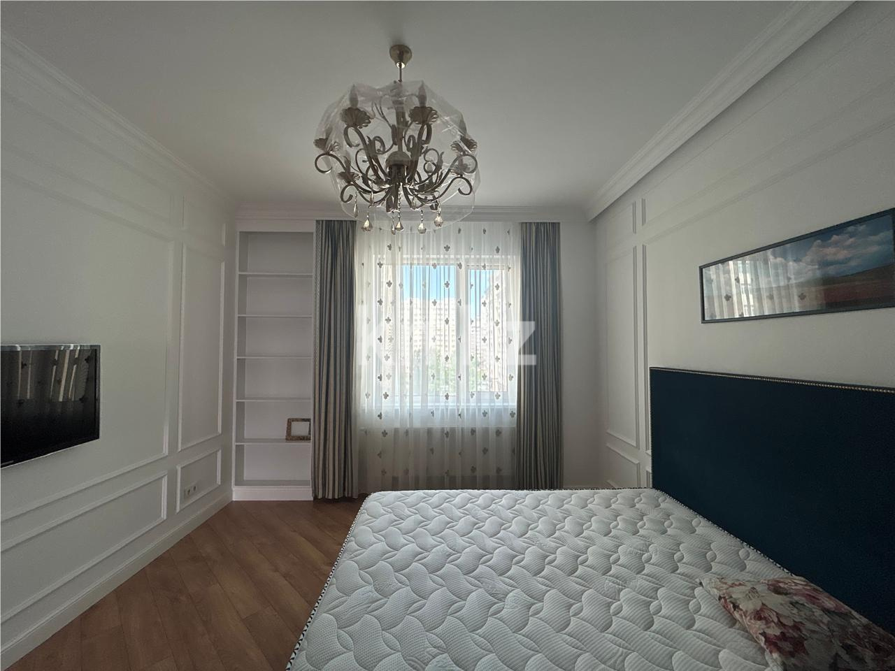 Продажа 4-комнатной квартиры, 115 м², ул. Керей, Жанибек хандар - Продажа  четырехкомнатных квартир в новостройках Астаны фото 1 из 25