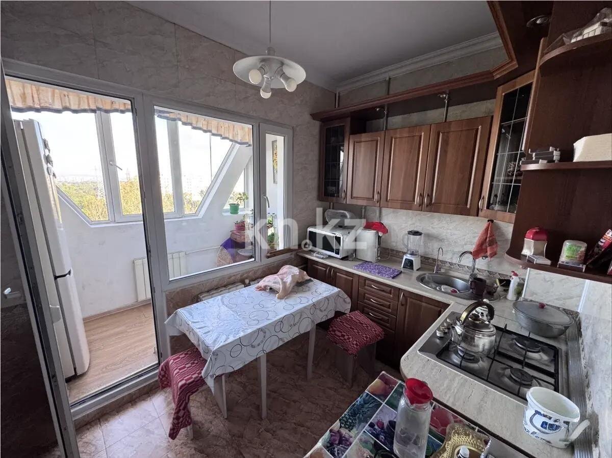 Продажа 2-комнатной квартиры, 57 м² в Алматы - фото 3