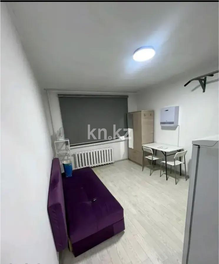 Продажа 1-комнатной квартиры, 15 м², мкр-н 7, дом  1 - Продажа  однокомнатных квартир в Алматы фото 1 из 4