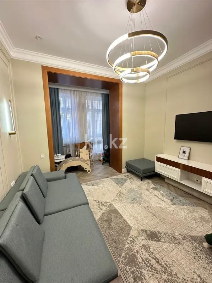Продажа 3-комнатной квартиры, 131.8 м², ул. Умай Ана, дом  15 - Продажа  трехкомнатных квартир в Астане фото 1 из 5