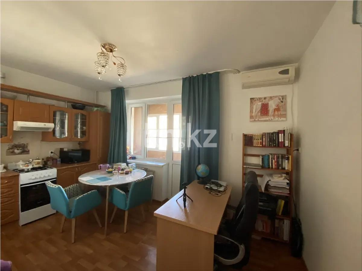 Продажа 1-комнатной квартиры, 43.5 м² - Продажа однокомнатных квартир от собственников в Алматы - страница 3 фото 2 из 3