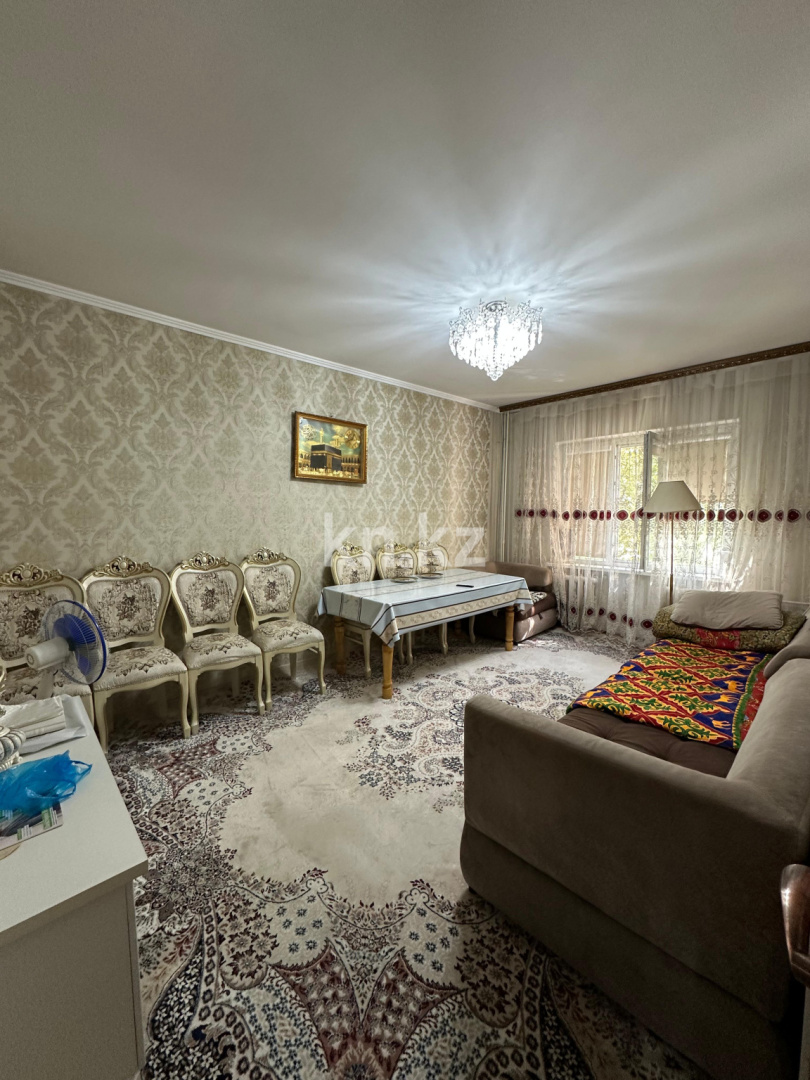 Продажа 3-комнатной квартиры, 68 м², ул. Жандосова, дом  6а - Продажа квартир в Шымкенте фото 2 из 21