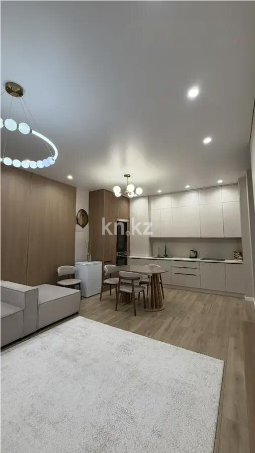 Продажа 2-комнатной квартиры, 57 м² в Астане - фото 3