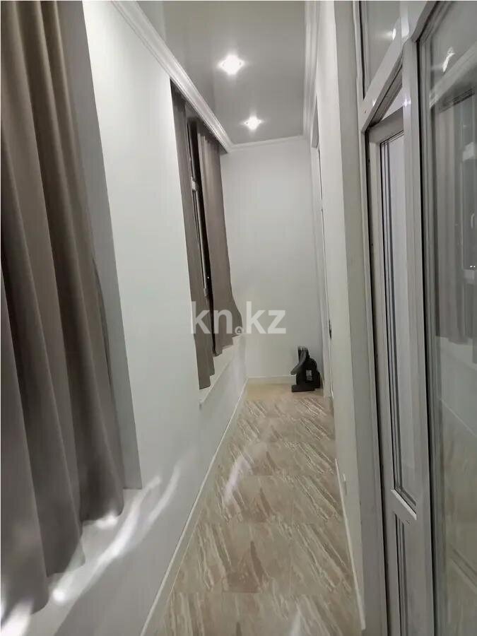 Продажа 1-комнатной квартиры, 38.5 м² в Астане - фото 4