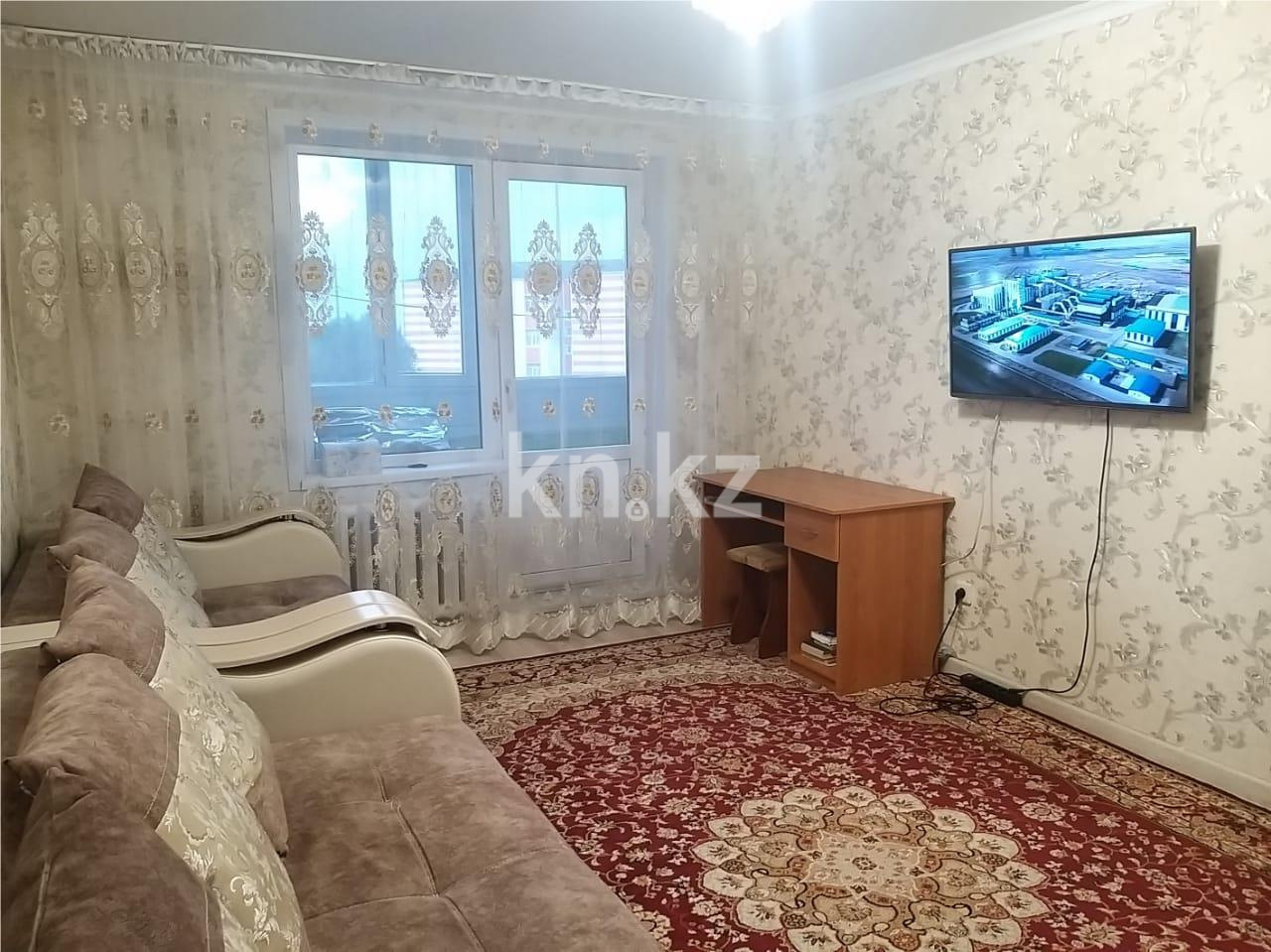 Продажа 2-комнатной квартиры, 47 м², мкр-н Мамраева (Восток-5) - Продажа  двухкомнатных квартир в Караганде фото 3 из 21