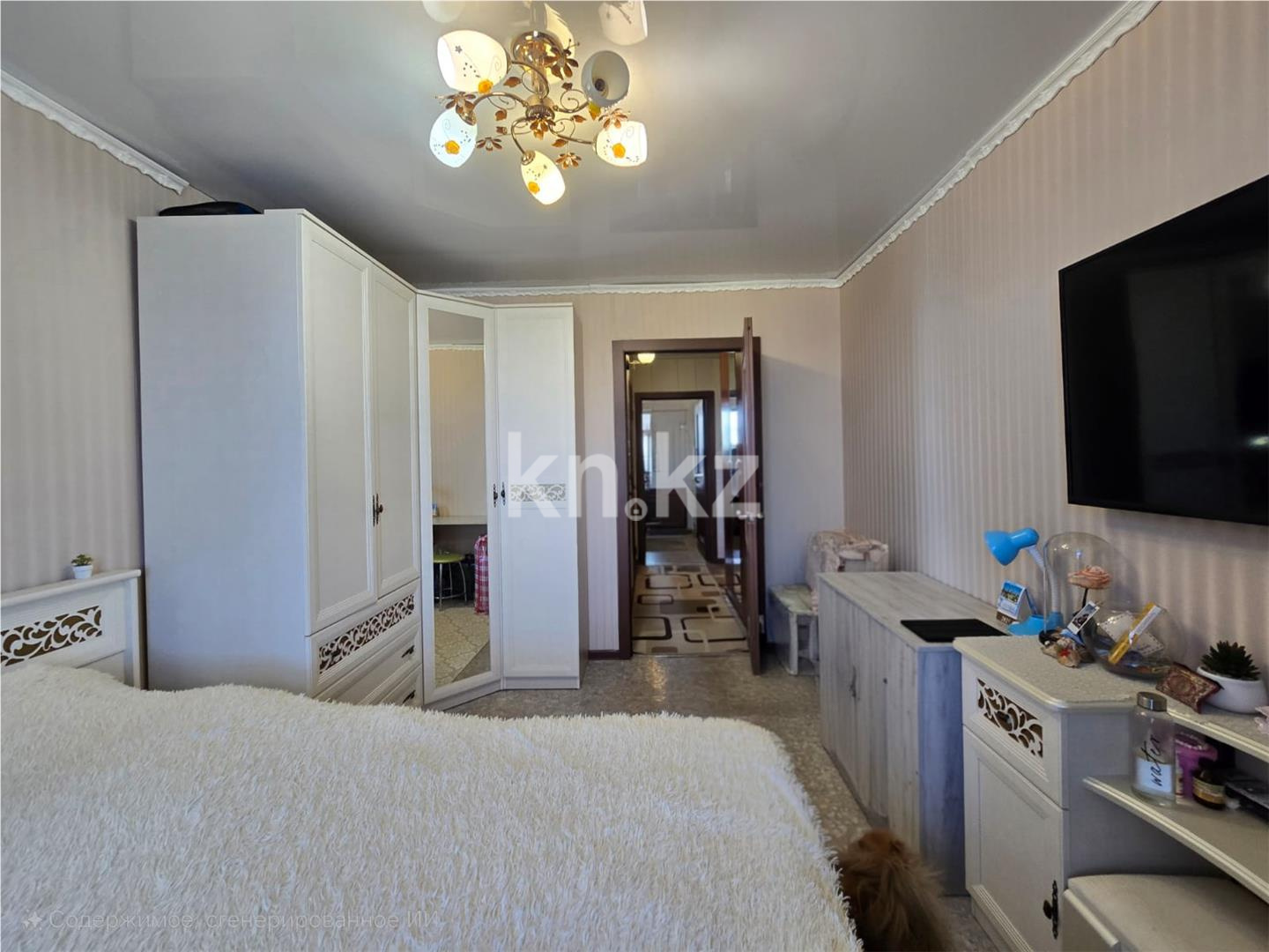 Продажа 3-комнатной квартиры, 69 м² - Продажа трехкомнатных квартир в панельном доме в Темиртау - страница 2 фото 2 из 13