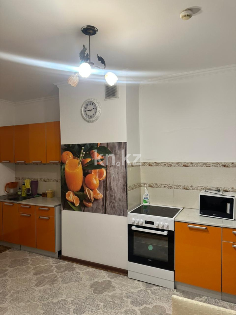 Аренда 1-комнатной квартиры, 54 м², ул. Акмешит, дом  7А - Продажа квартир в Казахстане фото 1 из 10