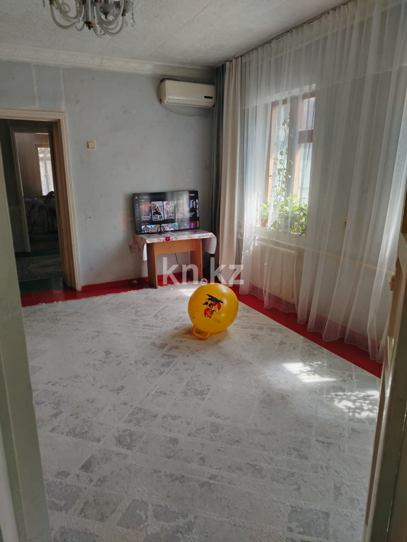 Аренда 4-комнатного дома, 66.2 м², ул. Орманова - Аренда домов в Алматы с фото фото 2 из 11